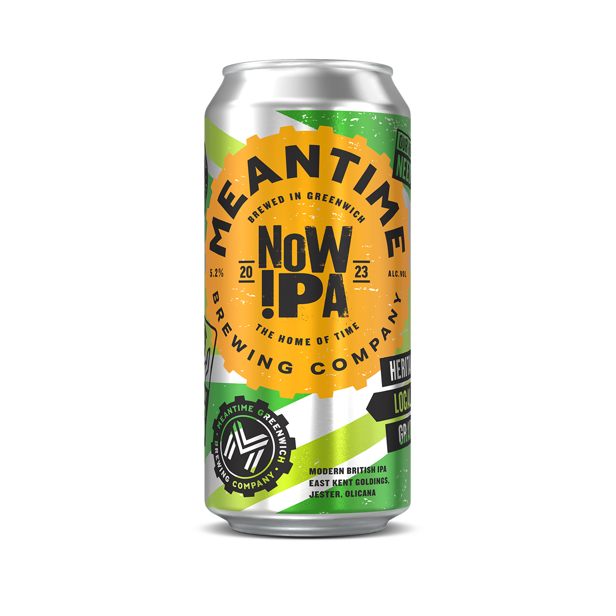 NOW IPA (Can) – Meantime Brewing Company