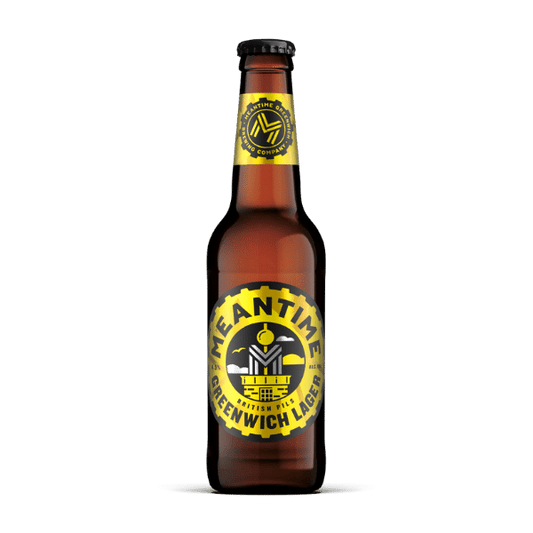 Meantime Greenwich Lager 330ml Bottle