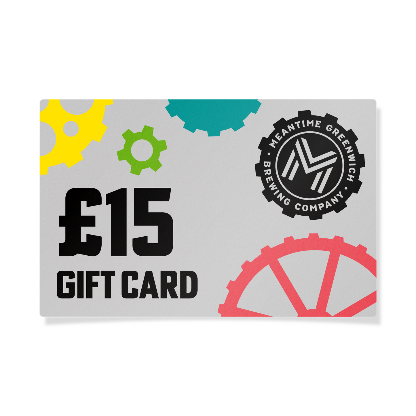 Meantime Online Shop Gift Card