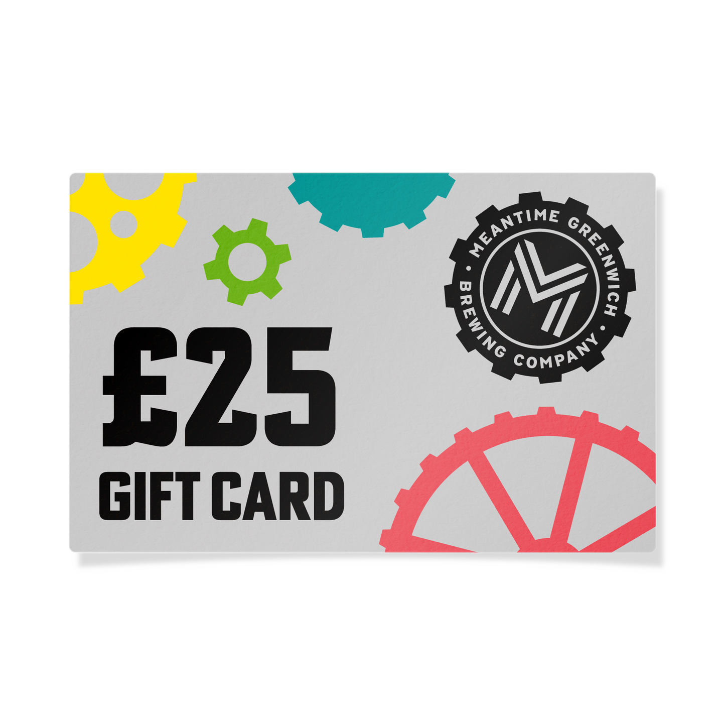 Meantime Online Shop Gift Card