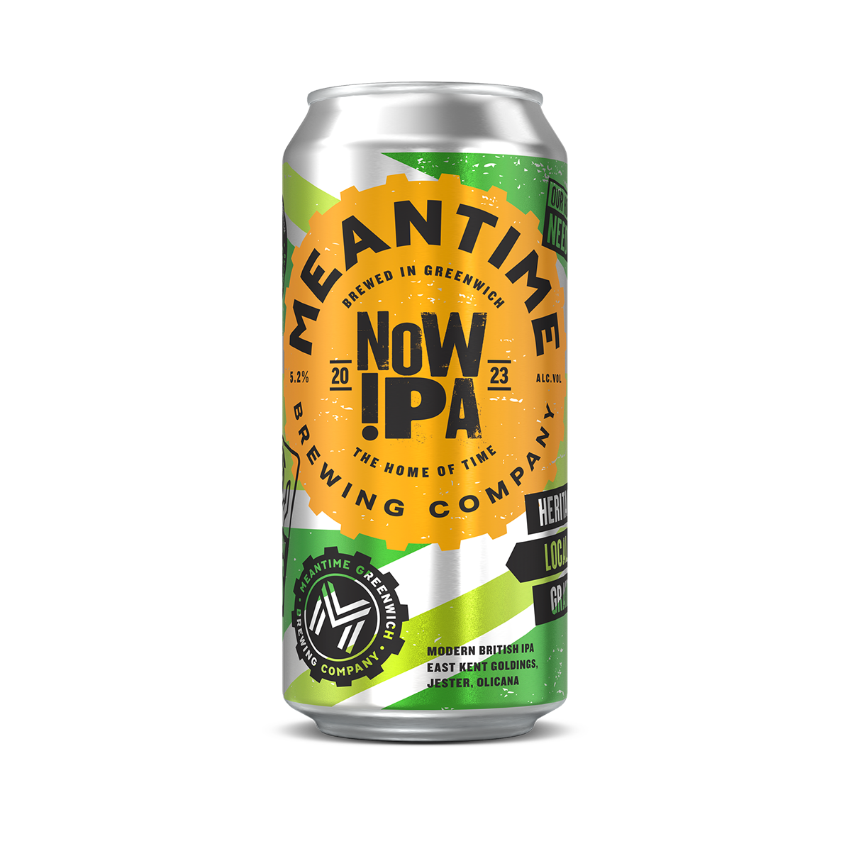 NOW IPA (Can)