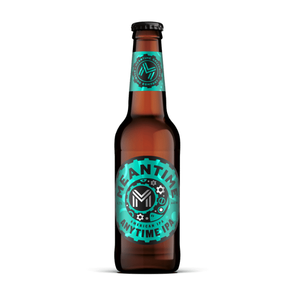 Meantime Anytime IPA 330ml Bottle