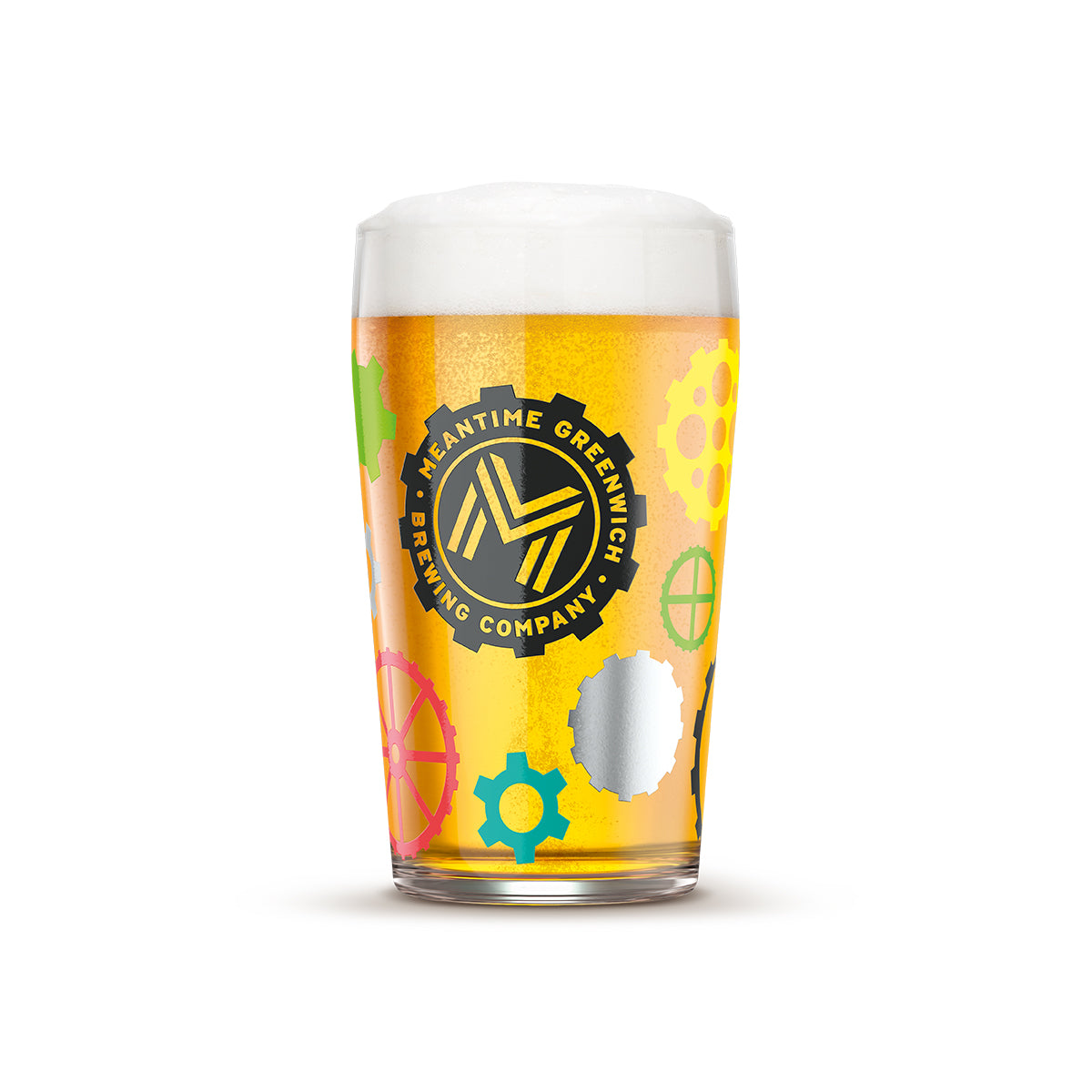 Meantime Greenwich Pint Glass