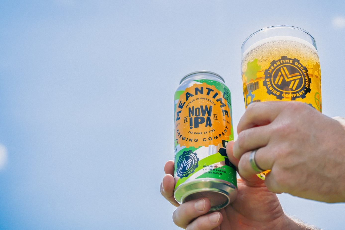 NOW IPA (Can)