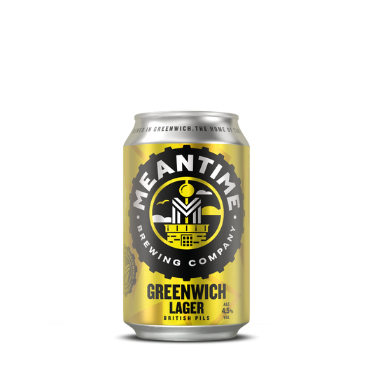Greenwich Lager (Can)