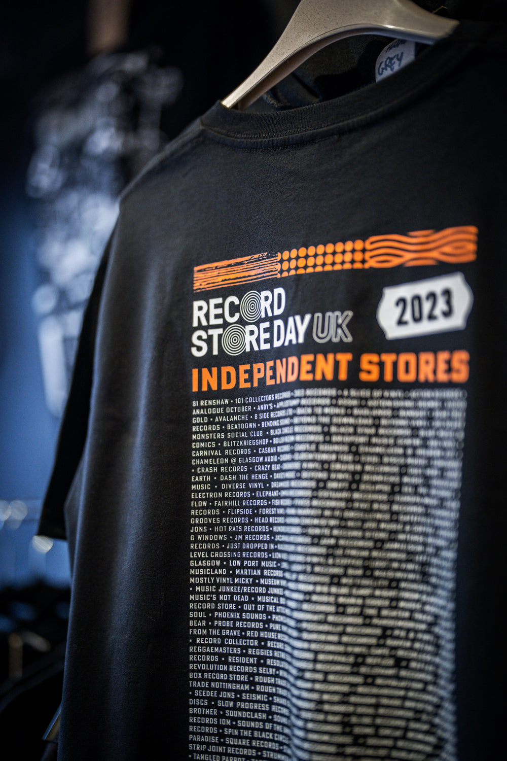 Meantime Record Store Day T-Shirt