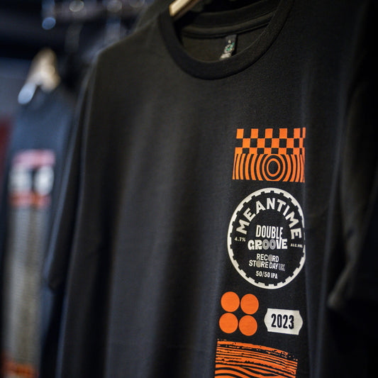 Meantime Record Store Day T-Shirt