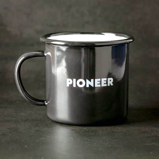 Meantime Enamel Mug