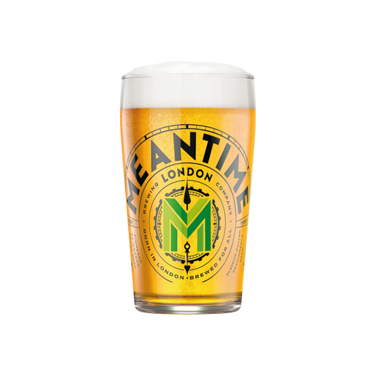 Meantime Classic Pint Glass