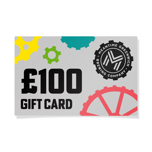 Meantime Online Shop Gift Card