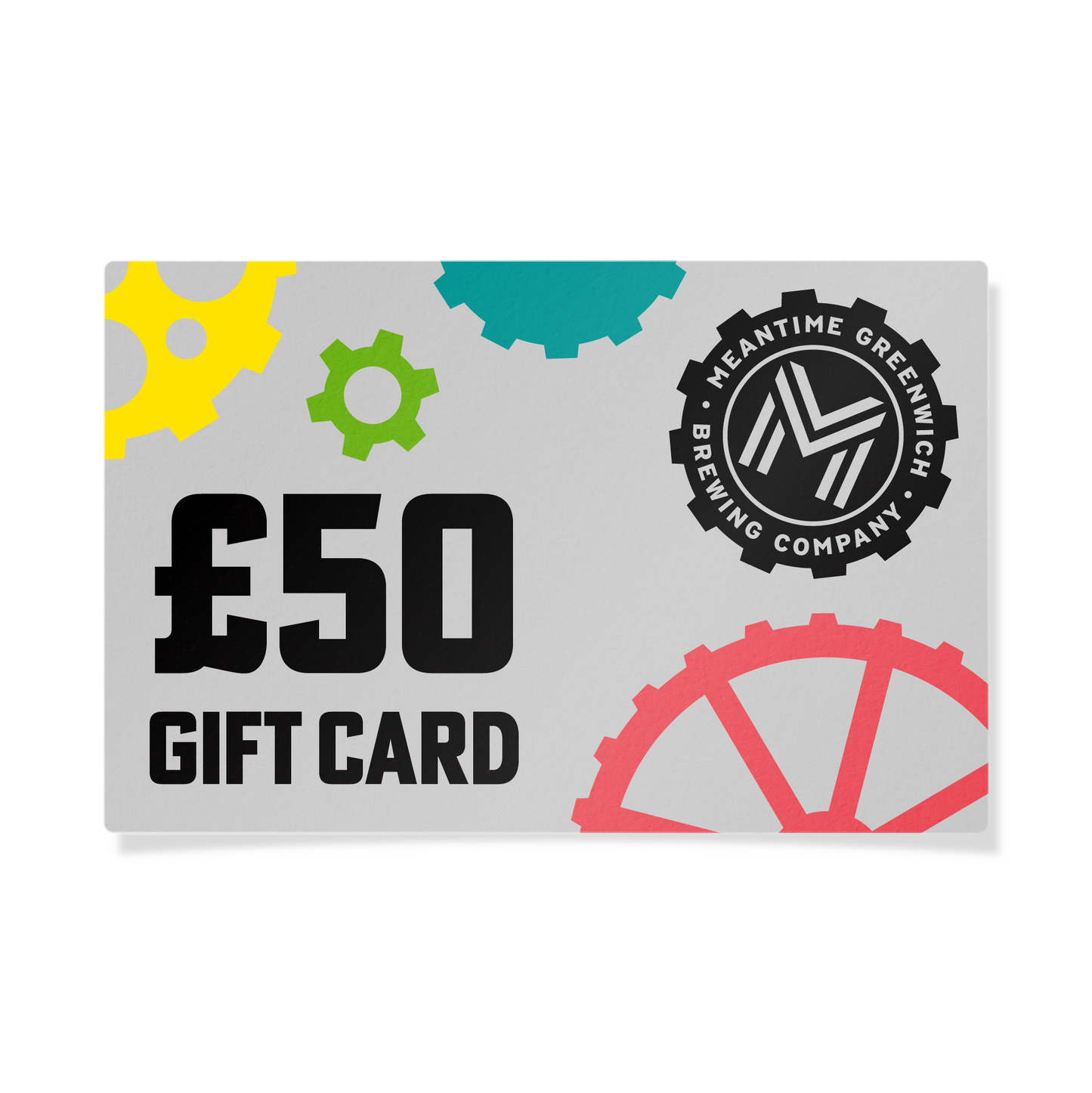 Meantime Online Shop Gift Card